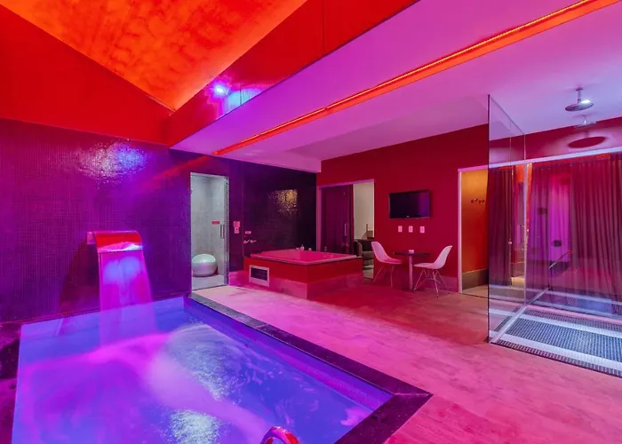 Assahi Motel (Adults Only) Fortaleza 